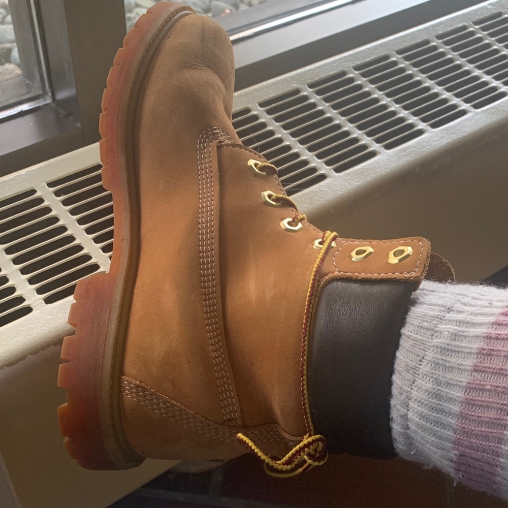 Men's (or Women’s) Timberland Boots